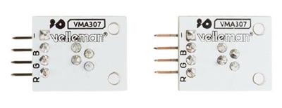 Whadda WPM307 LED-module 2 stuk(s)