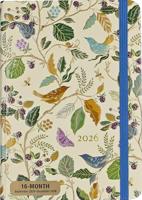 Birds and Berries Compact Agenda 16 Maanden 2026 - thumbnail