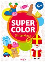 Super color Sinterklaas - Paperback (9789403202990) - thumbnail