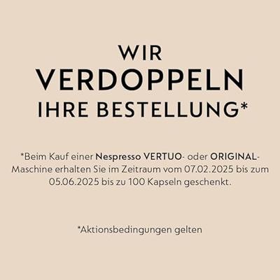 DeLonghi Nespresso EN220.T Citiz Platinum Koffiemachine