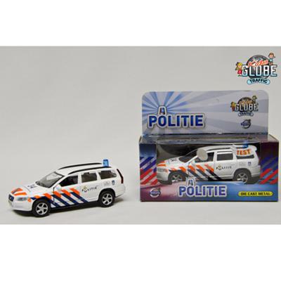 Kids Globe Traffic Politie