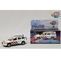 Kids Globe Traffic Politie - thumbnail