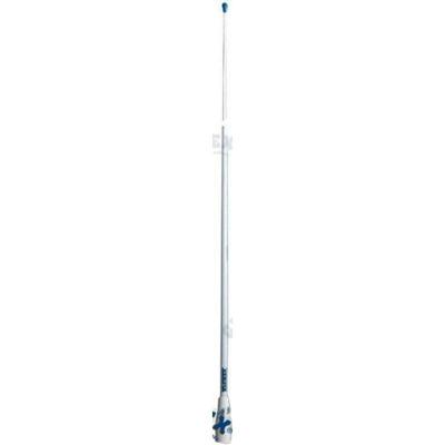 Antena AM/FM GLORA128 - ANTENA AM/FM - 1,5 M - FIBRA - 6 M