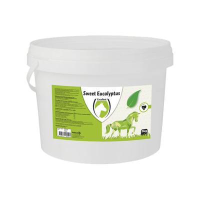 Excellent Horse Sweet Blocks Eucalyptus Eucalyptus 3 kg