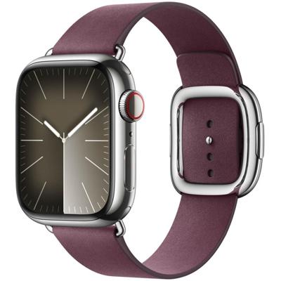 Apple Modern Buckle Apple Watch 38mm / 40mm / 41mm Mulberry Small