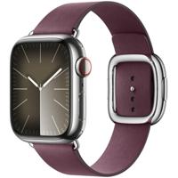 Apple Modern Buckle Apple Watch 38mm / 40mm / 41mm Mulberry Small - thumbnail