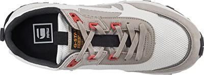 G-Star Sneakers THEQ RUN LGO MSH M 2212 004515 1000 Wit-45 maat 45