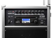 Vonyx ST100 MK2 Mobiele geluidsinstallatie - thumbnail