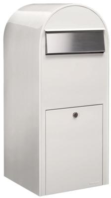 Bobi BrievenbusJumbo 9016 i Wit - 01.01.04.40