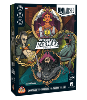 Unmatched: Gevecht der Legendes 3 - thumbnail