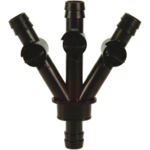 Vijveraccessoires 3-weg kraan Ubbink - Ubbink Vijveraccessoires 3-weg kraan Ubbink - Ubbink