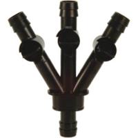 Vijveraccessoires 3-weg kraan Ubbink - Ubbink - thumbnail