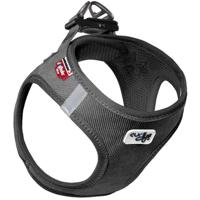 Hondentuig Vest Cord Zwart - thumbnail