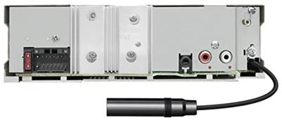 JVC KDDB622BT Autoradio enkel DIN Aansluiting voor stuurbediening, Bluetooth handsfree, DAB+ tuner JVC KDDB622BT Autoradio enkel DIN Aansluiting voor stuurbediening, Bluetooth handsfree, DAB+ tuner