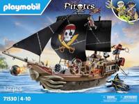 PLAYMOBIL Pirates groot piratenschip 71530 - thumbnail