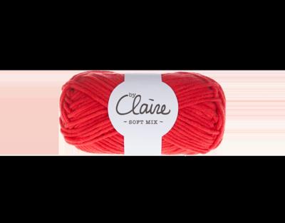 ByClaire Soft Mix 009 Red