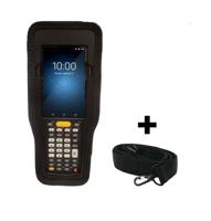 Telefoonhoes Mobilis 063007 Zwart - thumbnail