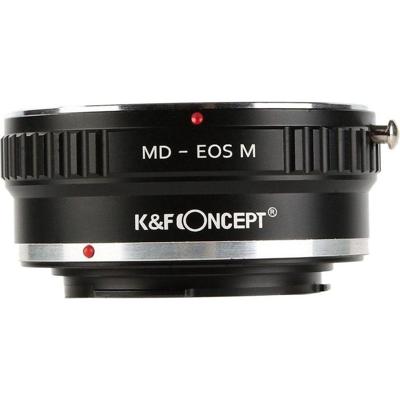 K&F Lens Adapter Minolta MD - Canon EOS M (EF-M)