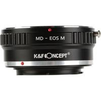 K&F Lens Adapter Minolta MD - Canon EOS M (EF-M) - thumbnail
