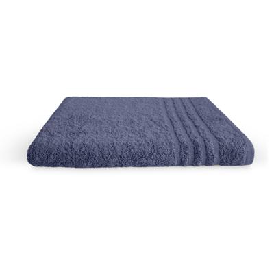 Byrklund badlaken bath basics donkerblauw 70x140 cm