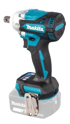 Makita DTW301Z Accu slagmoersleutel 330Nm 1/2" borgpin 18V Basic Body - thumbnail