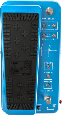 Dunlop JCT95 Justin Chancellor Cry Baby Wah