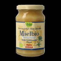Mielbio Wilde veldbloemen creme honing bio 300 Gram - thumbnail