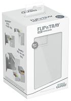 Ultimate Guard Flip'n'Tray 100+ Xenoskin - White - thumbnail