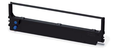 Oki Nylontape zwart - 44173405