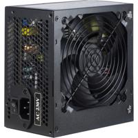 Inter-Tech SL-500 TBO power supply unit 500W Zwart - thumbnail