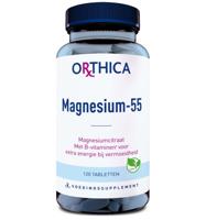 Orthica Magnesium-55 Tabletten - thumbnail
