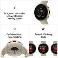 Smartwatch Polar PACER PRO CHAMP/GOLD S-L 1,2" - thumbnail