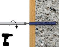 Rawl Constructieplug Ff1 Pk Torx TX40 10X200 | 25 stuks - R22-R-FF1-N-10L200 - thumbnail