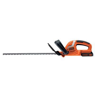 BLACK & DECKER Accu-heggenschaar 45 cm