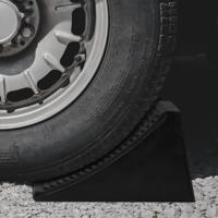 VidaXL Wielblokken 4 st 16x9x9 cm rubber - thumbnail
