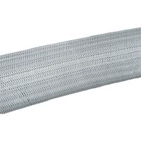 HellermannTyton 170-20800 HEGPA6608-PA66-GY Gevlochten slang Grijs Polyamide 5 tot 10 mm per meter - thumbnail