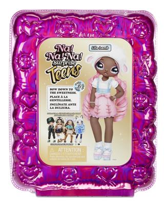 MGA Entertainment na! na! na! surprise teens - lila lamb pop