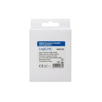 LogiLink NK0014R HDMI-inbouwmodule Keystone 1 stuk(s) - thumbnail