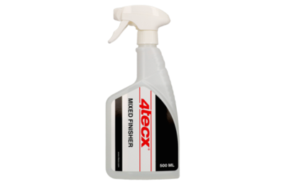 4tecx Mixed Finisher Spray 500ml
