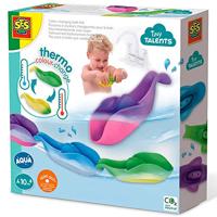 SES tiny talents kleurveranderende bad vissen - thumbnail