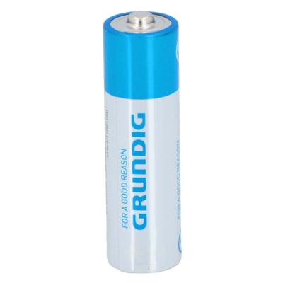 16 Grundig Batterijen - AA 16 Grundig Batterijen - AA