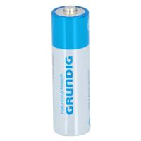 16 Grundig Batterijen - AA - thumbnail
