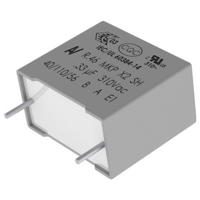 Kemet 50 stuk(s) MKP-draadloze ontstoringscondensator (l x b x h) 18.0 x 6.0 x 12.0 mm - thumbnail