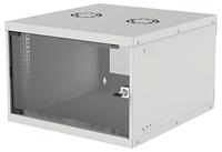 Intellinet Basic Line 6HE 19inch-wandkast (b x h x d) 540 x 353 x 400 mm 6 HE Grijs-wit (RAL 7035) - thumbnail