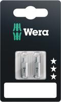 Wera 800/1 z set zb 800/1 z 1 x 0,6x4,5x25; 1 x 0,8x5,5x25; - 2 stuks | op=op - 05073300001-1 - thumbnail