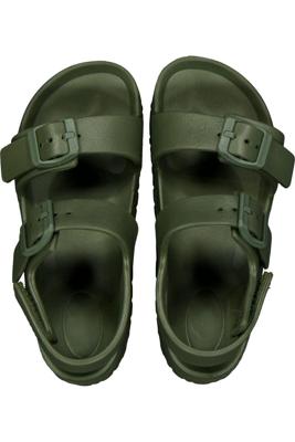Sandalen - Groen