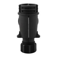 Trailergear 13-polige stekker plastic - thumbnail