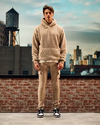 Malelions Pocket Cargo Broek 2.0 Heren Beige - Maat XS - Kleur: Grijs | Soccerfanshop