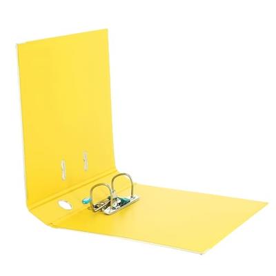 Ordner elba smart a4 50mm pp geel | 10 stuks