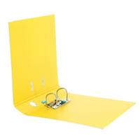 Ordner Elba Smart Pro+ A4 50mm PP geel | 10 stuks - thumbnail